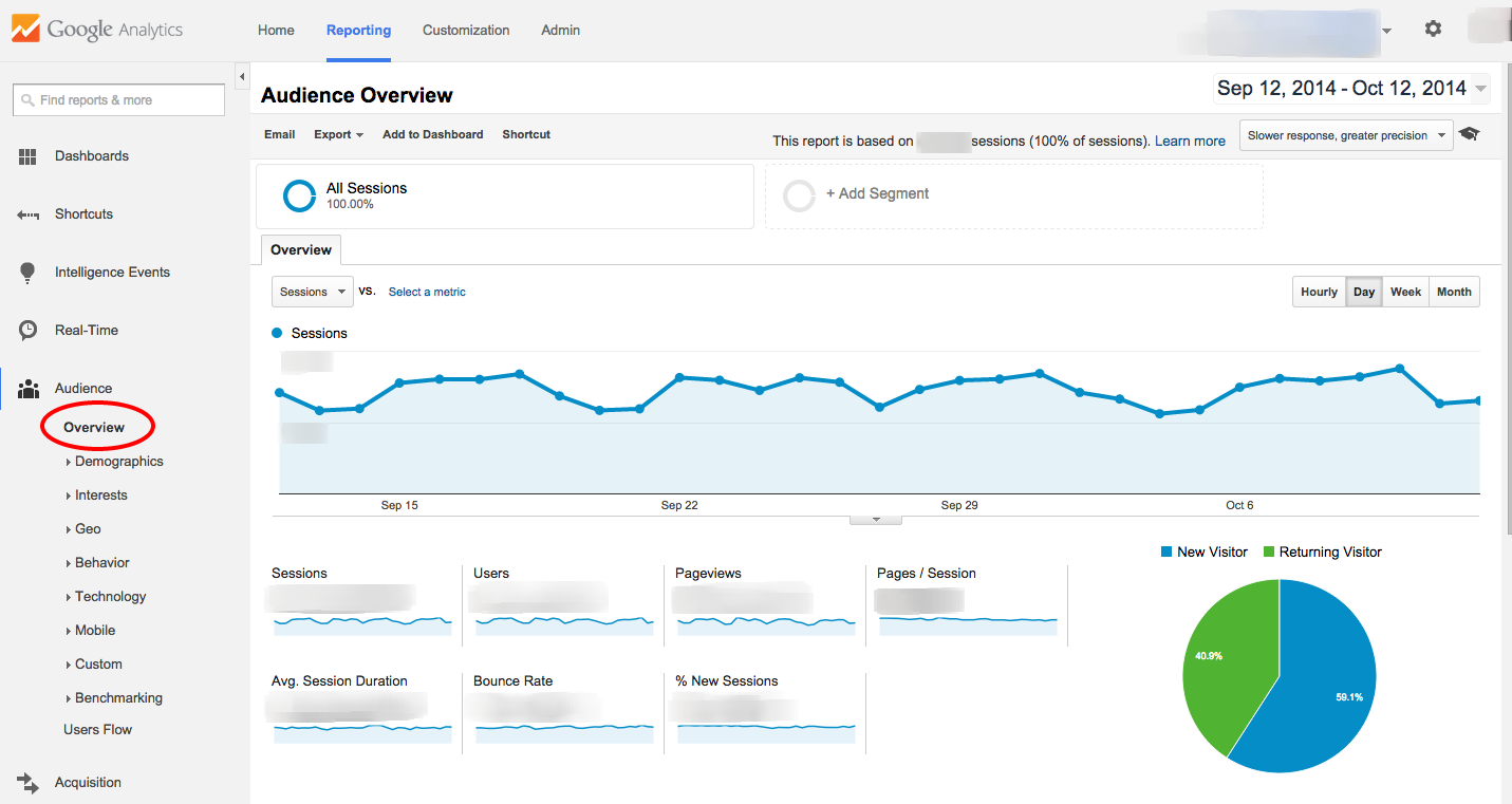 300.000 Europe visitors per ONE MONTH Dedicated for Google Analytics! 